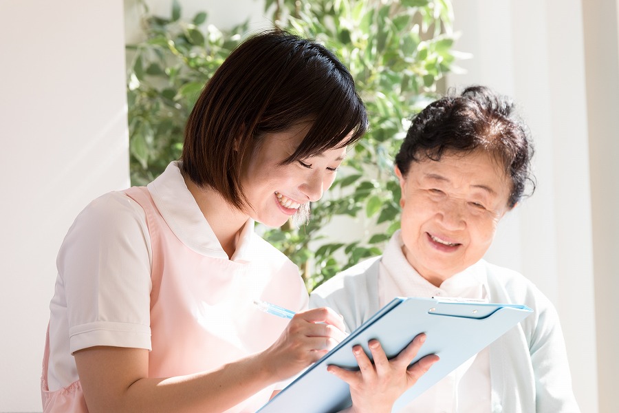 もりもり訪問看護ステーション